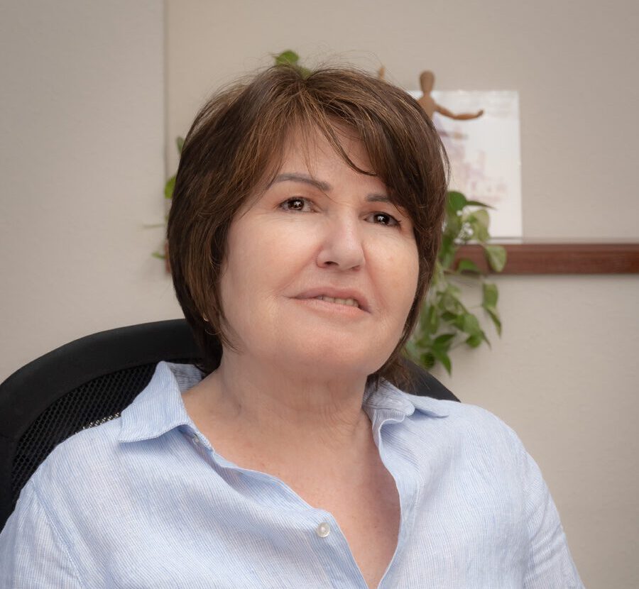Antonia Sánchez-Barbudo Fdez.